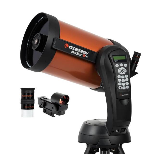Celestron NexStar 8SE Computerized Telescope, Schmidt-Cassegrain