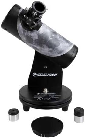 Celestron FirstScope Signature Series Moon
