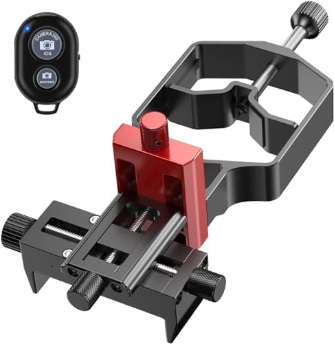 tridaptor Universal Phone Scope Digiscoping Adapter